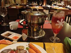 -怡聚轩全日制自助餐厅(大中华喜来登酒店)