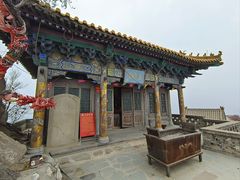 -鸡鸣山旅游风景区