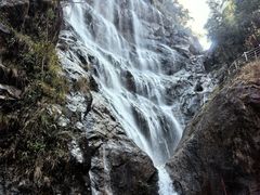 -千泷沟大瀑布旅游区