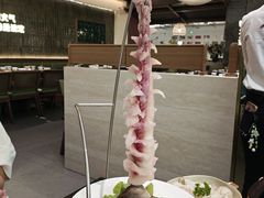 -得意咚瓜·顺德鱼生·冬瓜火锅(深圳首店)