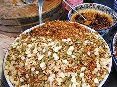 -老马家马蓉蛋菜夹馍·腊牛肉夹馍(回民街店)