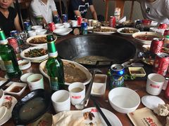 -大锅强·蒸海鲜青岛菜(吾悦广场店)