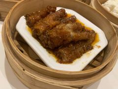 豉汁蒸凤爪-粤珍轩.创始店.始于2001(含光门店)