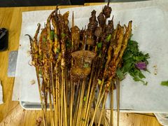 -86烧烤 | 江湖菜(石人总店)