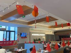 -肥肥虾庄·金牌油焖大虾(汉口城市广场店)