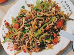 -老舅老蒙肉饼非遗店(一店)