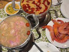 -火宴山自助火锅(明园店)