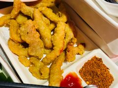 -海底捞火锅(老城根店)