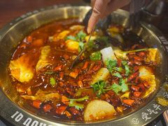 -受气牛肉·耙牛肉火锅(水晶郦城店)