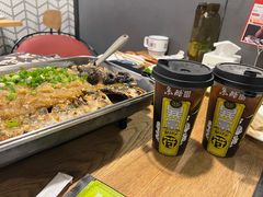 -鱼酷活鱼烤鱼(梅江印象城店)