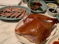 北京果木烤鸭-无锡苏宁银河国际酒店-悦府65中餐厅