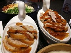 -北京老铺烤鸭(高新店)