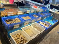 水产区-拉完海鲜大排档(温岭店)