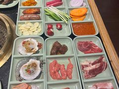 -韩盛·盛江山自助料理(于洪新玛特店)
