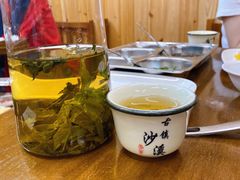 -茶马古道·野生菌清汤黄牛肉(沙溪店)