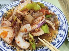 -尔力新疆丸子汤(北屯店)