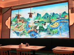 大堂-苏晓玥·手作江南小吃(深圳北站店)