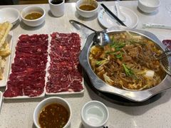 -古乐牛香·鲜牛肉牛杂火锅(新区店)