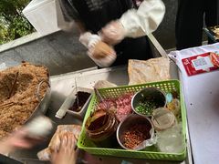 -六广门毛阿姨糯米饭