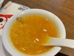 南瓜粥-有家酸菜鱼(苏州绿宝广场店)