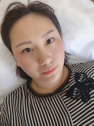 -西施无菌半永久纹绣眉眼影唇轻增发纹发际线