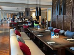 -绿城玫瑰园酒店-遇见19楼餐厅(舟山绿城玫瑰园酒店店)