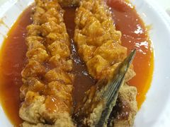 松鼠桂鱼-小乐惠(西溪路店)
