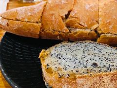 飞鱼籽面包-Let's Taipei 非常烘焙(太古里店)
