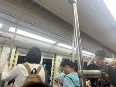 -西安北站(地铁站)