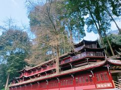 -青城山