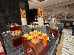 -北京希尔顿逸林酒店-逸轩西餐厅-自助餐厅