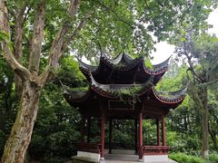 -采石矶景区