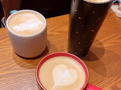 -星巴克(杭州市民中心店)