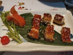 蒲烧鳗鱼-大江户日本料理(吕厝店)