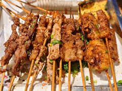 -杨老头鲜货烧烤(太古里店)