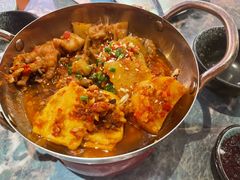 -浩海火燒雲傣家菜(芮欧百货店)