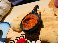 毕节爆浆小豆腐-山石榴·贵州菜(丰盛里店)