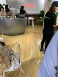 点击看大图 -JGO·烫染接发