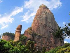 -丹霞山风景名胜区