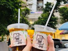 -JPG coffee(广州体育西店)