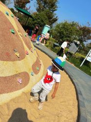 -季高兔窝窝亲子园(上海薰衣草公园店)