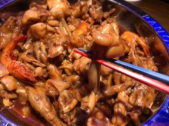 -胖哥俩肉蟹煲(万国店)