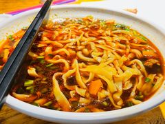 -平娃三宝烧烤·面食(富丰桥店)