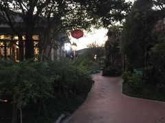 -绿华园休闲山庄