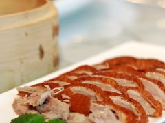 烤鸭-俏江南天津时尚曲艺主题餐厅(马场道店)