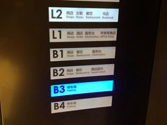 -合生汇·停车场