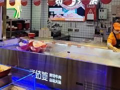 -李姑婆鲜切牛肉火锅自助(凤城二路店)