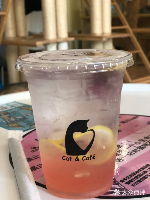 喵匠猫主题咖啡(凯德和平广场店)图片