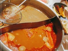 -左庭右院鲜牛肉火锅(环球港店)