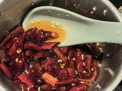炸辣椒油-南门涮肉(上海二店)
